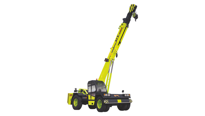 Lift Heavy Loads Effortlessly with ACE FX150 & ACE 5540 Telescopic Cranes
