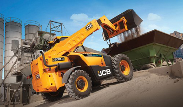 Get Unmatched Lifting Capacity and Advanced Features with CAT and JCB Telehandlers