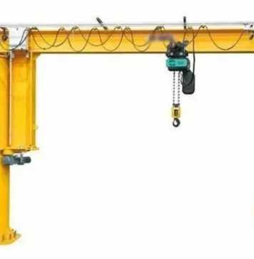 Get the Best Jib Crane for Your Construction Site – HK Industries HK-57 Get the Best Jib Crane for Your Construction Site - HK Industries HK-57