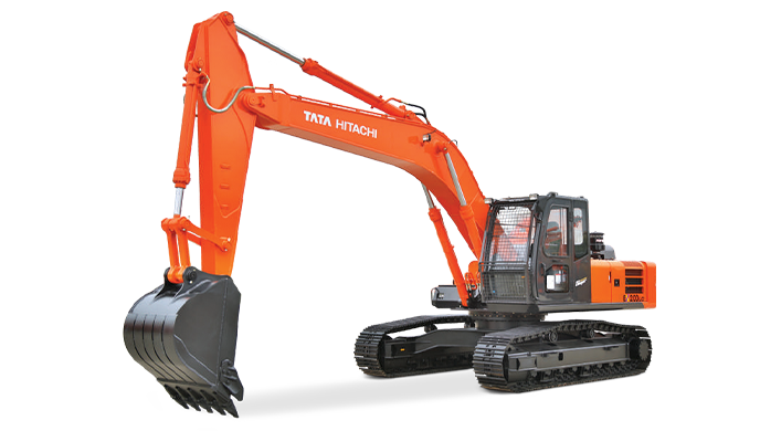 Upgrade Your Construction Game with the Tata Hitachi EX 200LC Super Excavator