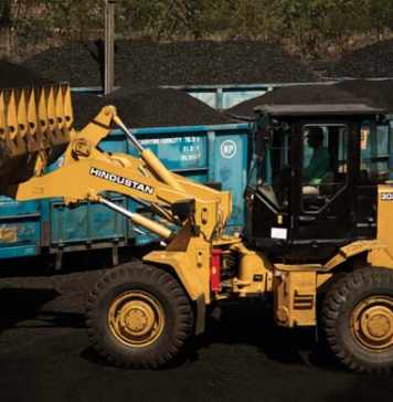 Heavy Construction Equipment to look for: Manitou Telehandler and Komatsu Excavator Heavy Construction Equipment to look for: Manitou Telehandler and Komatsu Excavator