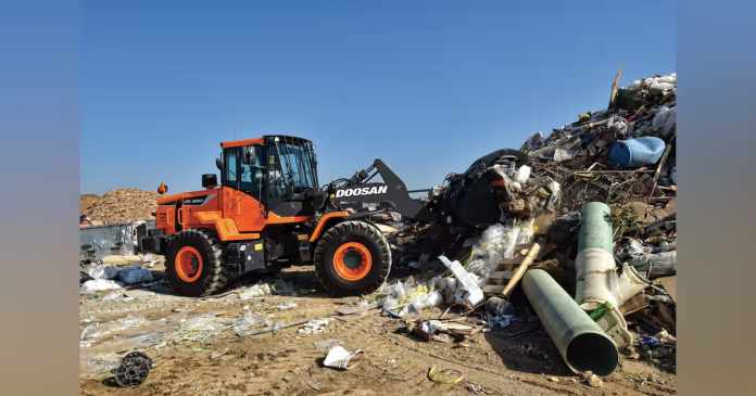The Role Of Heavy Equipment In Landfill Operation