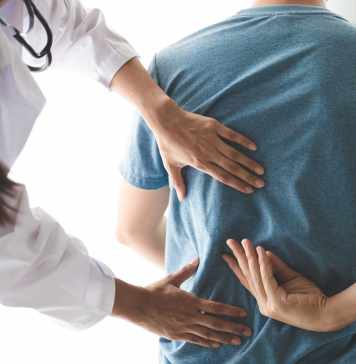 Try not to give in if you’re having back pain Try not to give in if you're having back pain