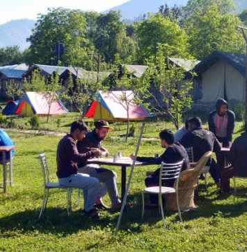 Camping in Kullu – Best Time to Camp Camping in Kullu