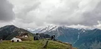 CHANDRAKHANI PASS TREK – THINGS TO REMEMBER CHANDRAKHANI PASS TREK