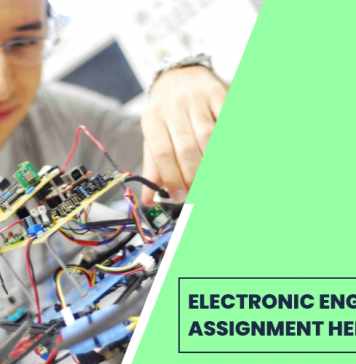 Get Help to Submit Electronic Engineering Assignments on Time Electronic Engineering Assignment Help
