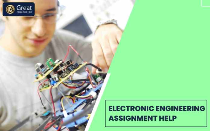 Electronic Engineering Assignment Help