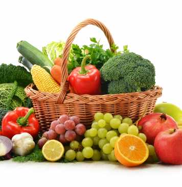 Foods That Can Help You Maintain An Erect Fruits and Vegetables