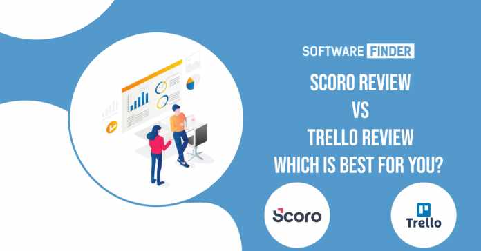 Scoro Review Vs Trello Review - Which is Best for You?