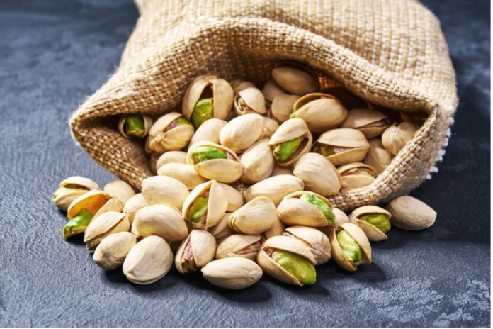 There Are Many Health Benefits Associated With Pistachios