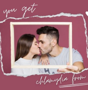 Sealed with a Kiss: Can You Get Chlamydia from Kissing?