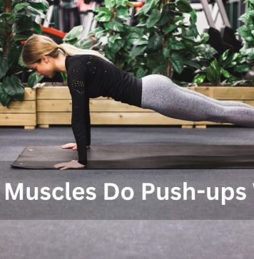 What Muscles Do Push-Ups Work—and How They Help You