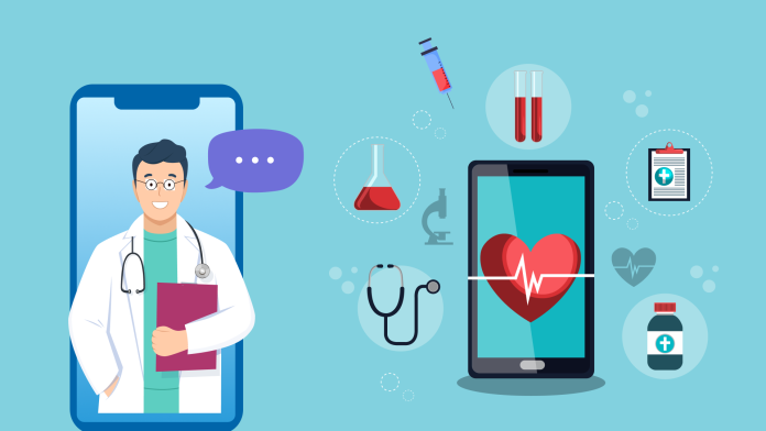 A Guide on How to Build a Healthcare App