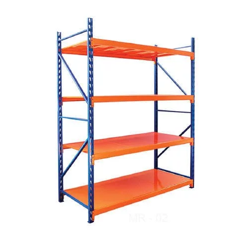 Heavy Duty Slotted Angle Rack Manufacturer