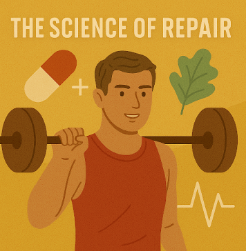 The Science of Repair: How Regenerative Medicine and Daily Nutrition Fuel Active Lifestyles