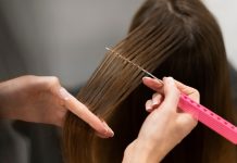 Capsule Hair Extensions: Benefits and Essential Care Rules hair extensions