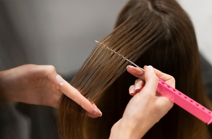 hair extensions