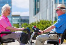 Why Should Seniors Get Professional Mobility Help to Prevent Future Fall Injuries?