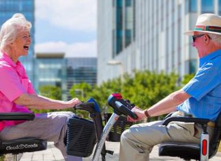 Why Should Seniors Get Professional Mobility Help to Prevent Future Fall Injuries?