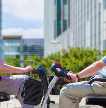 Why Should Seniors Get Professional Mobility Help to Prevent Future Fall Injuries?
